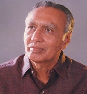 Late Mansukhbhai Joshi