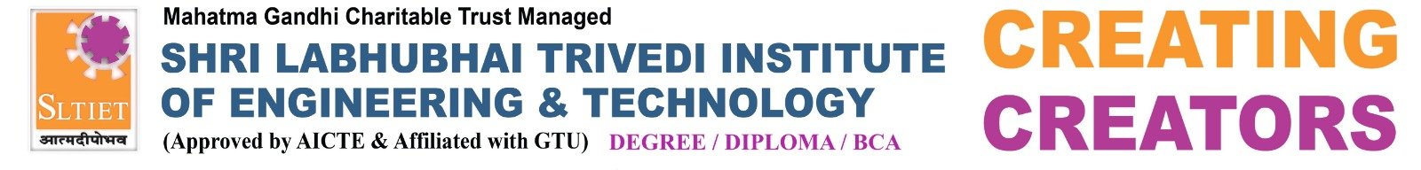 SLTIET Logo