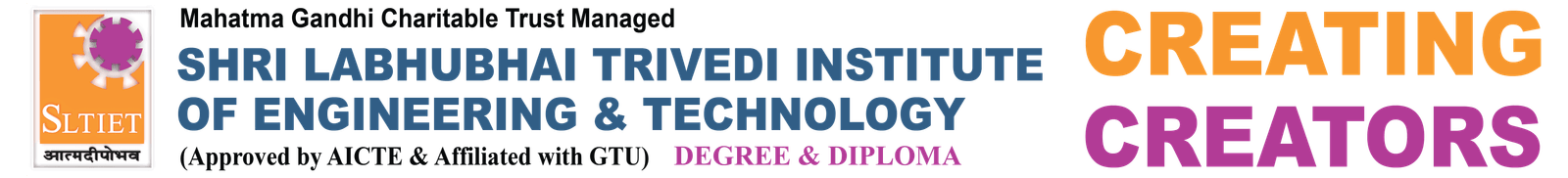 SLTIET Footer Logo